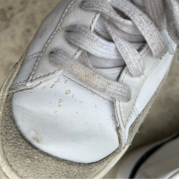 Nike black & white Blazer Mid ‘77, size 9.5 (41) - Picture 10 of 11